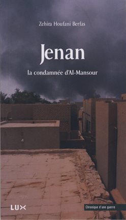 Cover image for Jenan