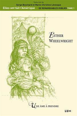 Cover image for Esther Wheelwright