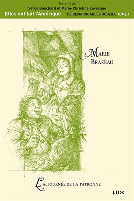 Cover image for Marie Brazeau