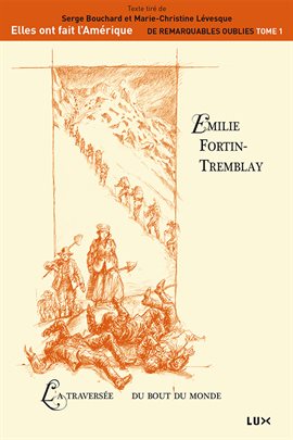 Cover image for Émilie Fortin-Tremblay