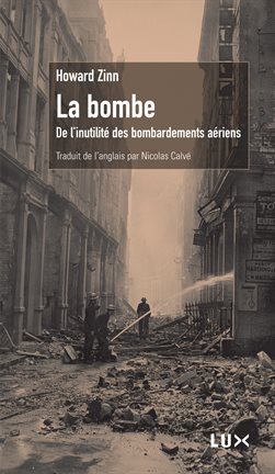 Cover image for La bombe