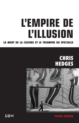 Cover image for L'empire de l'illusion