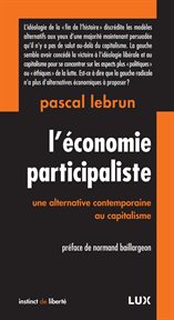 L'économie participaliste : une alternative contemporaine au capitalisme cover image