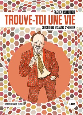 Cover image for Trouve-toi une vie