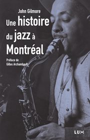 Une histoire du jazz à Montréal cover image