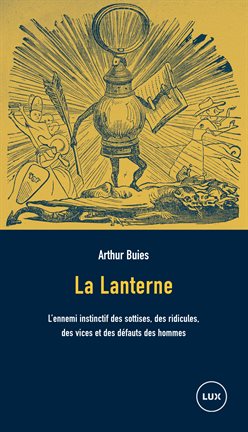 Cover image for La Lanterne