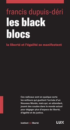 Cover image for Les black blocs