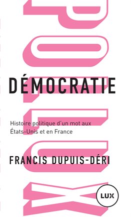 Cover image for Démocratie