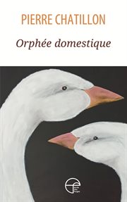Orphée domestique cover image