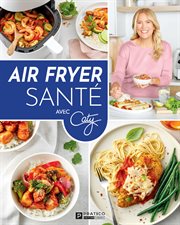Air fryer santé cover image