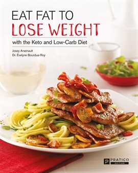 Cover image for Eat fat to lose weight