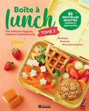 Boite à lunch, tome 2 cover image