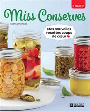 Miss conserves, tome 2 cover image