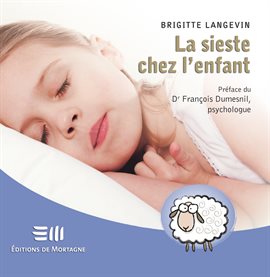 Cover image for La sieste chez l'enfant