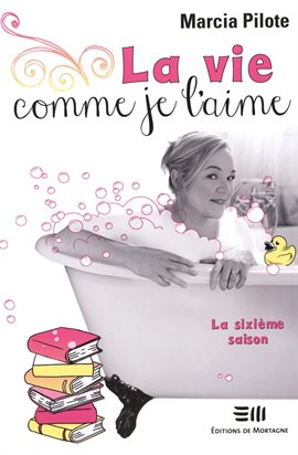 Cover image for La sixième saison