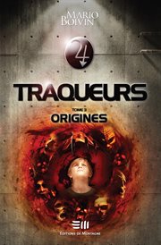 Traqueurs cover image