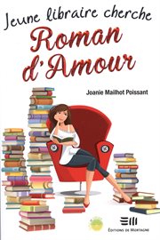 Jeune libraire cherche roman d'amour cover image