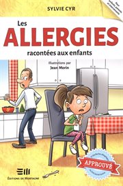 Les allergies racontées aux enfants cover image