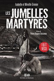 Les jumelles martyres cover image