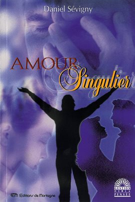 Cover image for Amour singulier