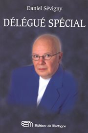 Délégué spécial cover image