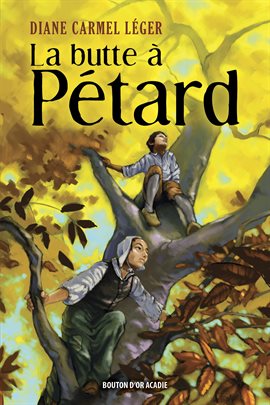 Cover image for La butte à Pétard