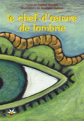 Cover image for Le chef-d'oeuvre de Lombrie