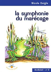 La symphonie du marécage cover image