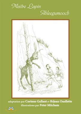 Cover image for Maître Lapin Ableegumooch