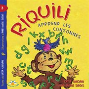 Riquili apprend les consonnes cover image