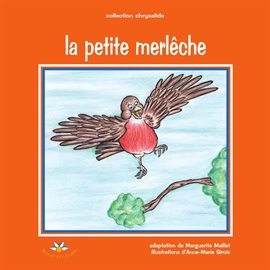 Cover image for La petite merlêche