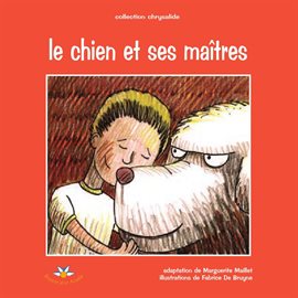 Cover image for Le chien et ses maîtres
