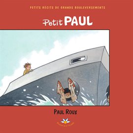 Cover image for Petit Paul