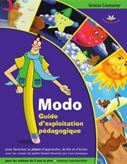 Modo - guide d'exploitation pédagogique cover image