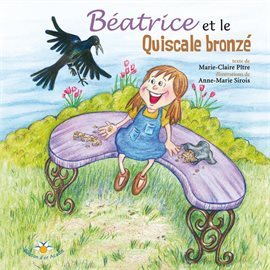 Cover image for Béatrice et le Quiscale bronzé