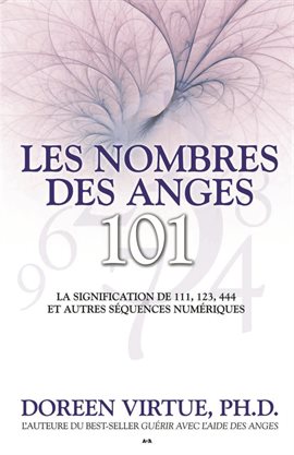 Cover image for Les nombres des anges 101