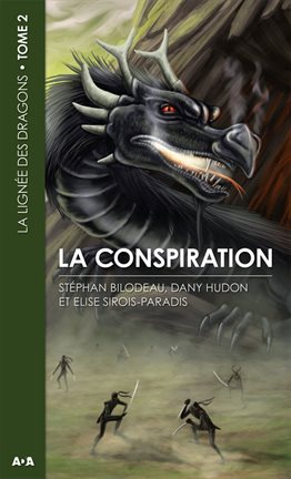 Cover image for La conspiration