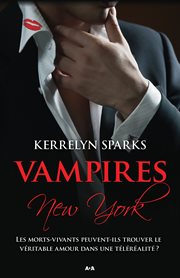 Vampires à new york cover image