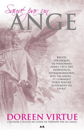 Cover image for Sauvé par un ange