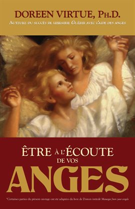 Cover image for Être à l'écoute de vos anges