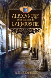 Alexandre et les fantmes de carnoustie cover image