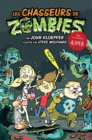 Les chasseurs de zombies cover image