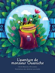 L'aventure de monsieur Ouaniche : album cover image