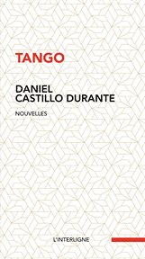 Tango : nouvelles cover image