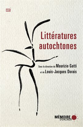 Cover image for Littératures autochtones