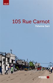 105 rue Carnot : récits cover image
