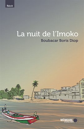 Cover image for La nuit de l'Imoko