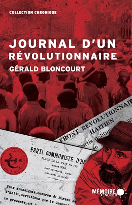 Cover image for Journal d'un révolutionnaire