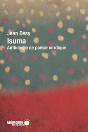 Isuma : anthologie de poésie nordique cover image
