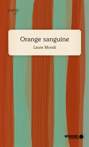 Orange sanguine cover image